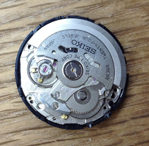 Seiko 4r36 automatic watch - automatic,