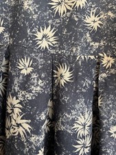 True vintage house coat dress