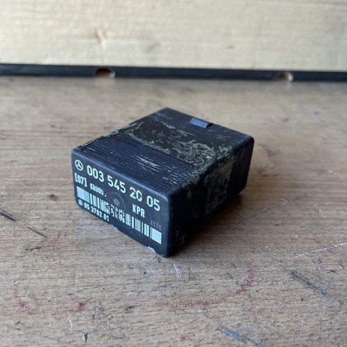 Fuel pump relay 0035452405 - pump, for