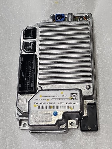 Ford navigation module apim - ford,