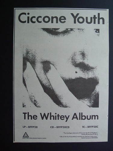 Rare 1989 ciccone youth - 1989,