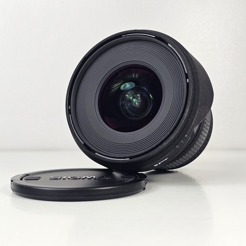 Sigma 20mm dc hsm - sigma, 10-20mm