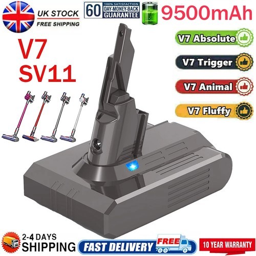 9500mah battery for - battery, dyson