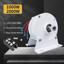 2000W 12/48V Wind Turbine