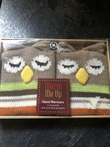 Owl handwarmers pack - owl,