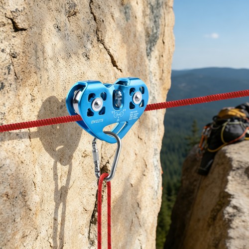 Heavy duty zipline - heavy,