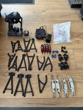 Traxxas Revo Nitro Parts Rc