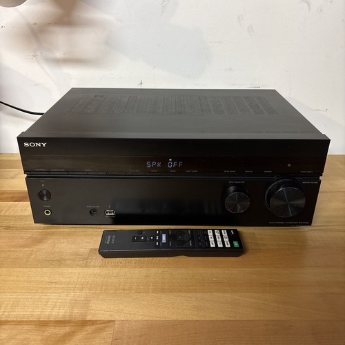 Sony str dh550 - str-dh550, channel