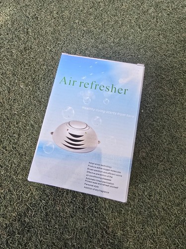 New sauna oxygen - oxygen, air
