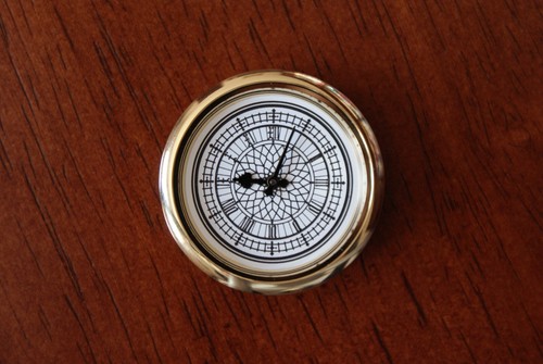 Big ben working - big, replica