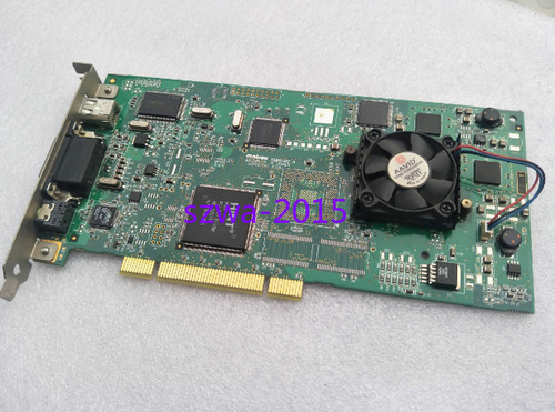 1pcs used matrox - used,