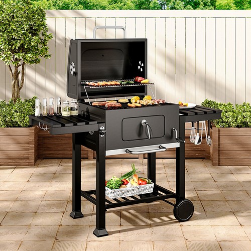 Large bbq grill - large, barbecue