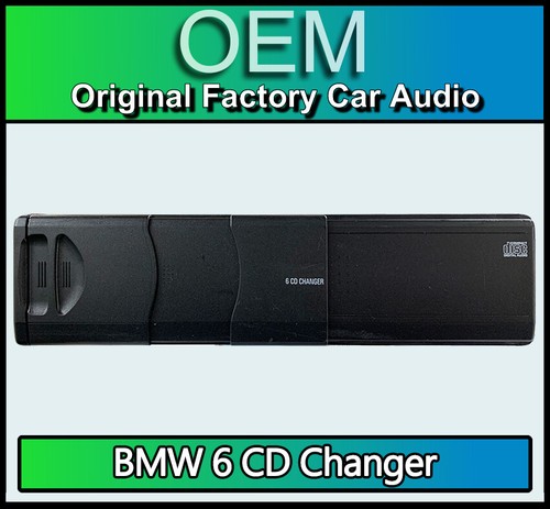 Bmw series e46 - 3, changer