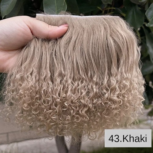 Lovely fluffy natural - fluffy,