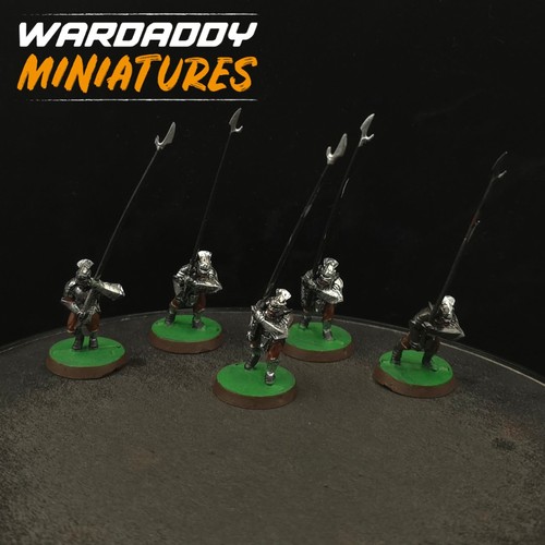 Painted warhammer lotr - warhammer, uruk