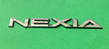 DAEWOO NEXIA   -  CAR BADGE /