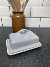 Le Creuset Grey/Blue Butter