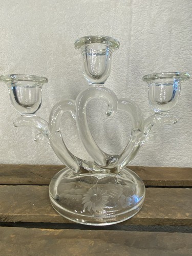 Vintage imperial glass double - vintage,