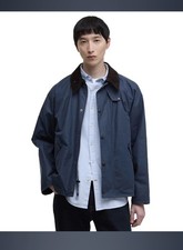 Barbour Men's Oversized