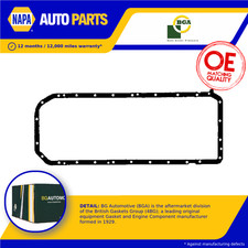 Sump Gasket fits VAUXHALL
