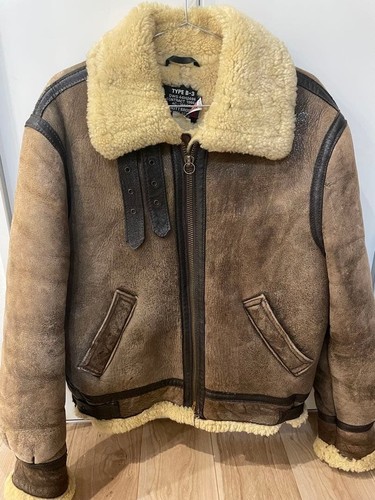 Schott flight jacket 40 - schott, b-3