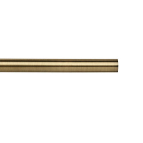 Heavy duty 28mm metal - metal, curtain