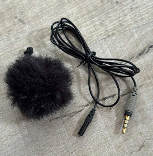 Rode smartlav plus - smartlav+, lavalier