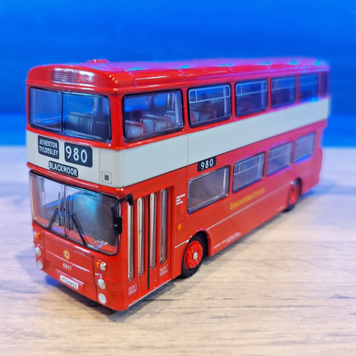 Efe 29004 daimler fleetline - efe,