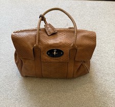 Mulberry Classic Bayswater in