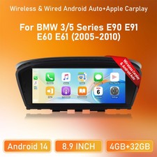 8.9" Android Auto Car GPS