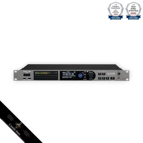 Tascam 3000 digital - da-3000, sd