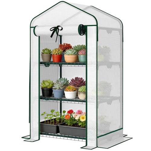 Mini greenhouse with - mini,