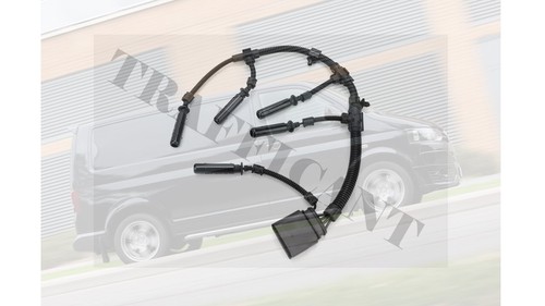 Transporter 5tdi glow - vw, t5