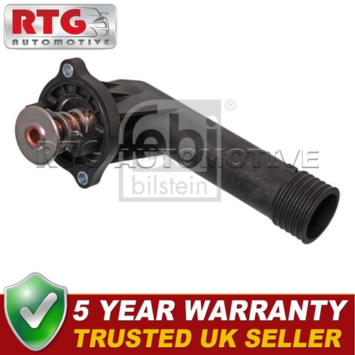 Thermostat coolant fits bmw - thermostat,