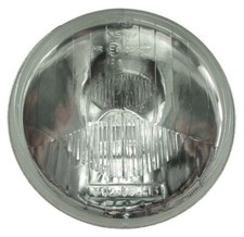 6" Replacement Replica Lens For 7" OD Cibie Oscar Driving Spot Lights Spot Lamps