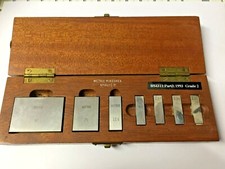 Matrix Precision Gauge Block