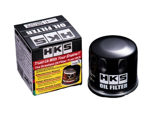 Hks oil filter type1 for - oil,