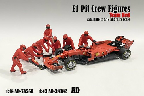 Formula one pit crew team - f1,