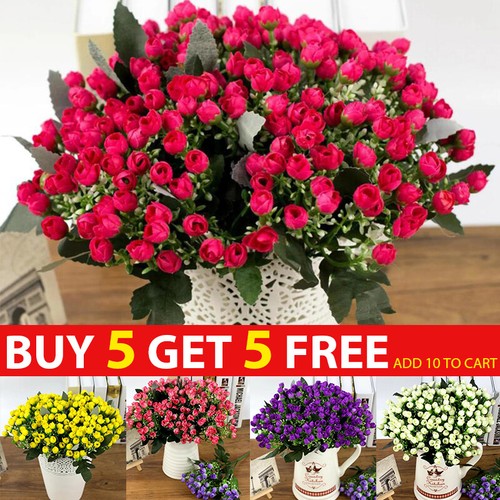 36heads artificial silk - artificial,