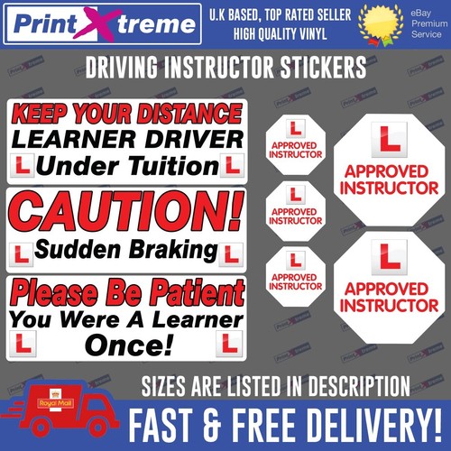 Driving instructor learner - driving,