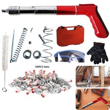 Handheld concrete nail gun - handheld, air