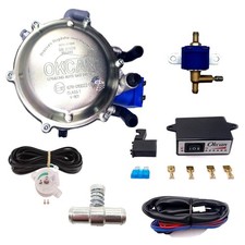 LPG Autogas conversion kit up