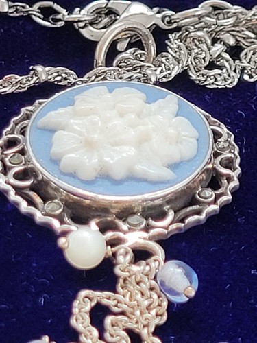 Vintage sterling silver light - sterling,