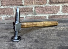 Vintage Peddinghaus 177 Shrinking Panel Hammer Panel Beating Body Dent Old Tool