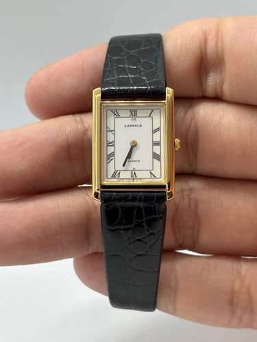 Seiko lassale tank square - seiko,