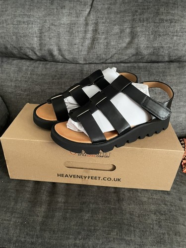 Heavenly feet women sandals - heavenly,