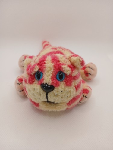 Bagpuss 1999 soft toy - 1999, beanie