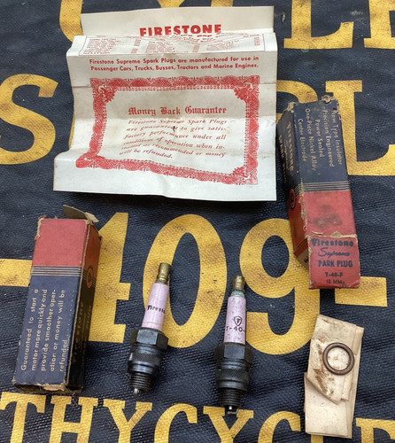 Nos firestone f spark - firestone,
