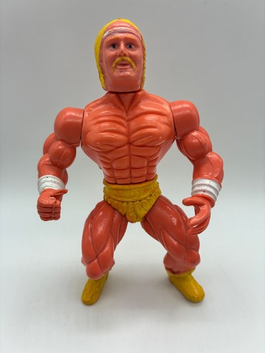 Vintage hulk hogan wwf - vintage,