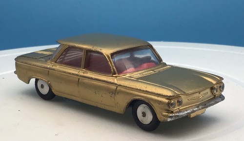 Corgi chevrolet corvair - corgi,